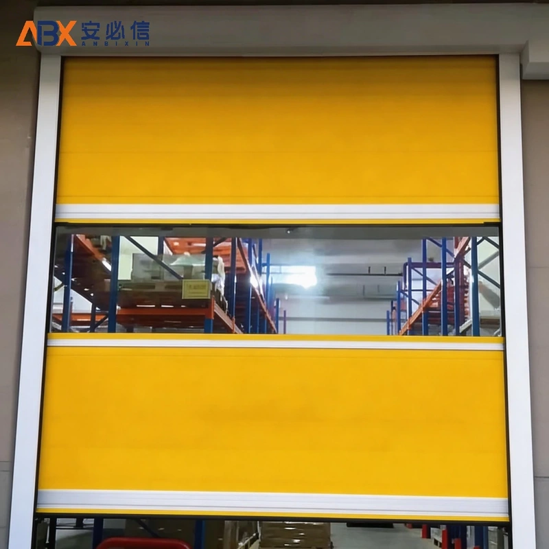 克拉玛依软质快速门